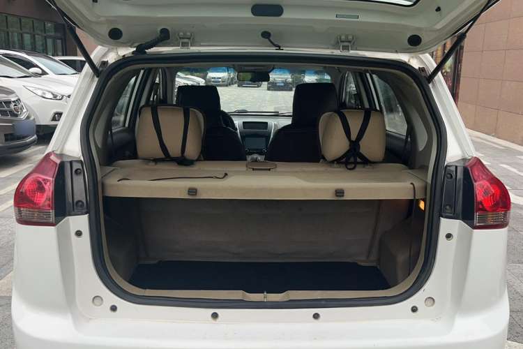 Used Jinbei Zhishang S30 2013 1.5L Manual Elite Edition