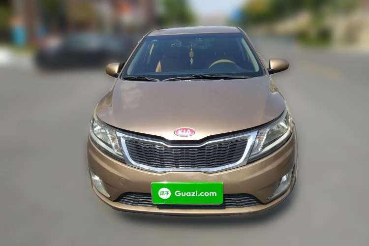 Used Kia K2 2012 Hatchback 1.4L AT GLS
