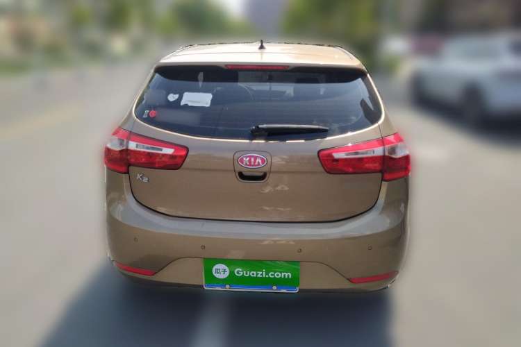 Used Kia K2 2012 Hatchback 1.4L AT GLS
