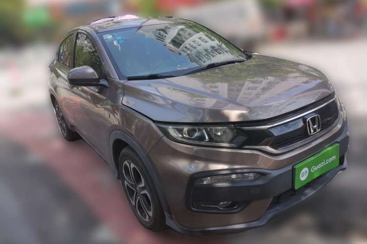 Used Honda XR-V 2015 1.8L EXi Manual Comfort Edition
