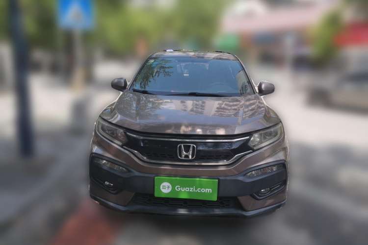 Used Honda XR-V 2015 1.8L EXi Manual Comfort Edition
