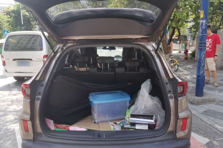 Used Honda XR-V 2015 1.8L EXi Manual Comfort Edition
