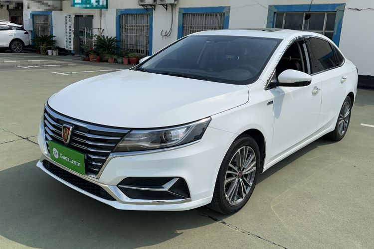 Used Roewe i6 2020 PLUS 1.6L CVT 4G Connected Glory Flagship Edition