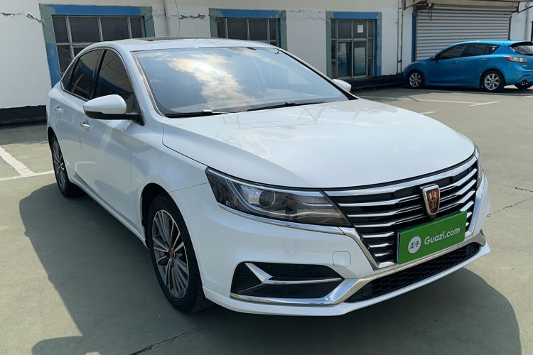 Used Roewe i6 2020 PLUS 1.6L CVT 4G Connected Glory Flagship Edition