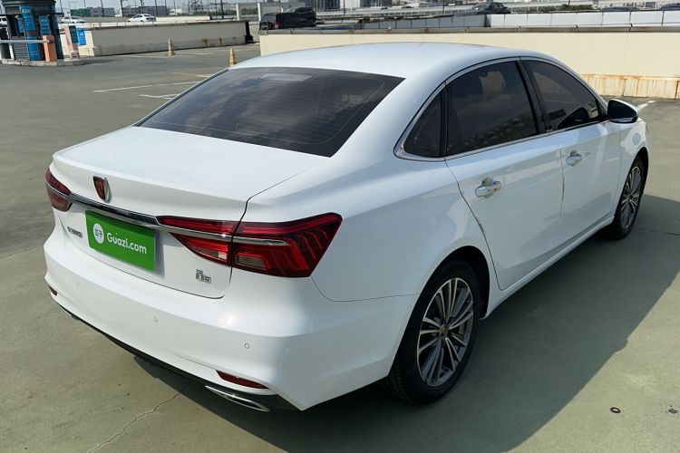 Used Roewe i6 2020 PLUS 1.6L CVT 4G Connected Glory Flagship Edition