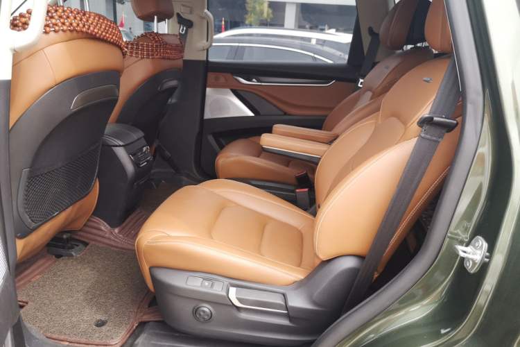 Used SAIC MAXUS D90 2017 2.0T Automatic All-Wheel Drive Sirius
