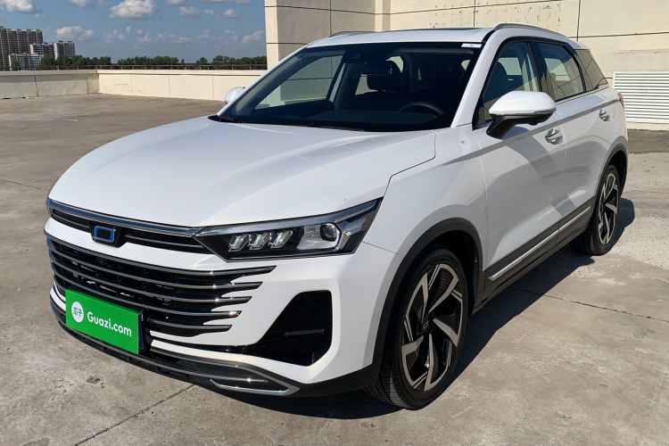 Used Bestune T77 2023 1.5T Automatic Premium Edition