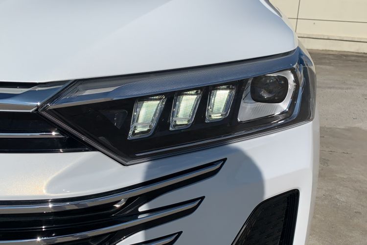 Used Bestune T77 2023 1.5T Automatic Premium Edition
