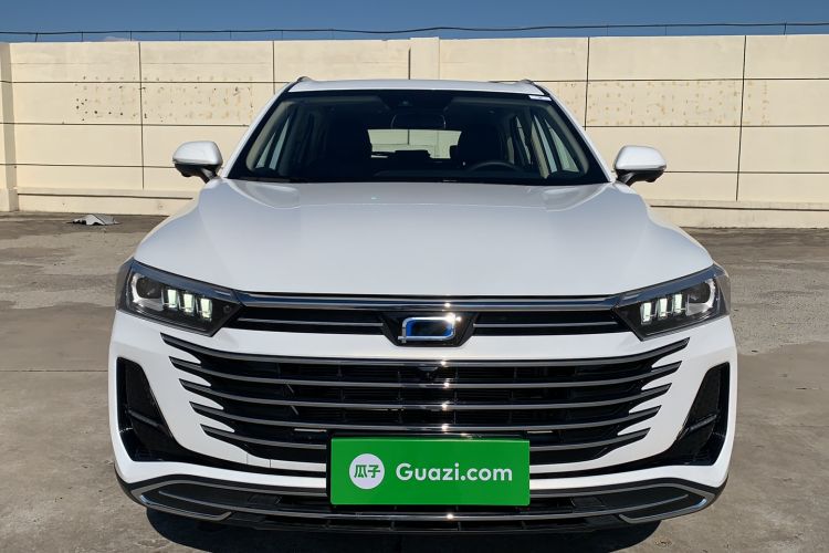 Used Bestune T77 2023 1.5T Automatic Premium Edition
