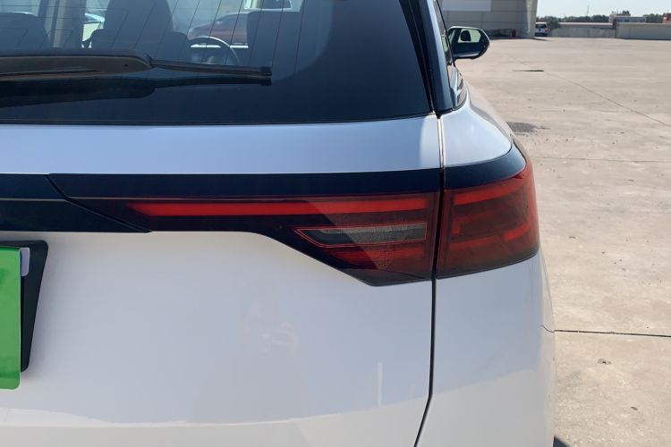 Used Bestune T77 2023 1.5T Automatic Premium Edition
