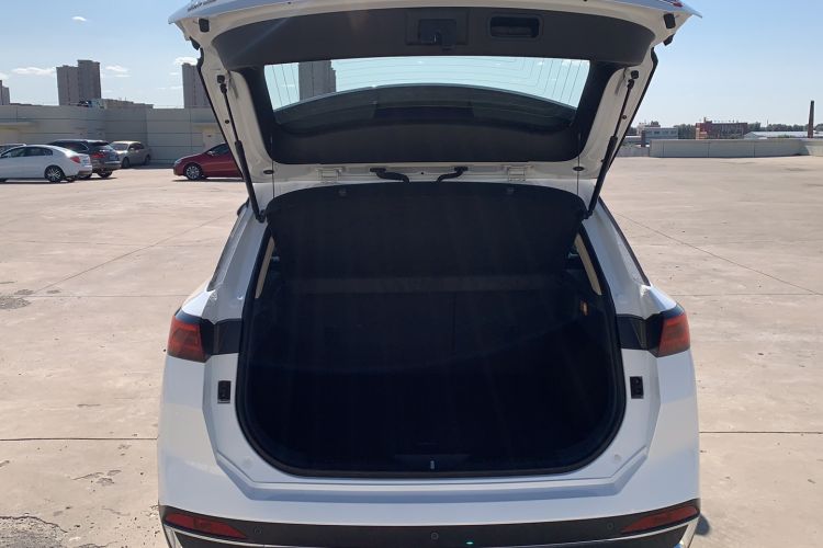 Used Bestune T77 2023 1.5T Automatic Premium Edition
