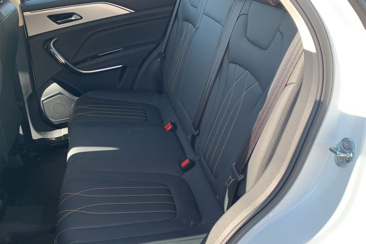 Used Bestune T77 2023 1.5T Automatic Premium Edition
