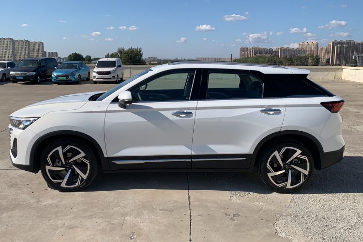 Used Bestune T77 2023 1.5T Automatic Premium Edition
