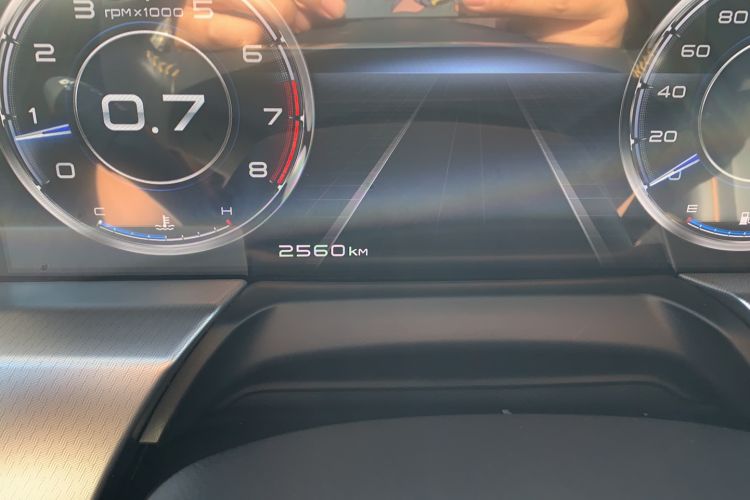 Used Bestune T77 2023 1.5T Automatic Premium Edition
