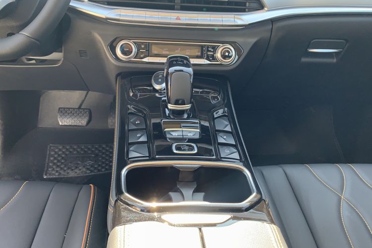 Used Bestune T77 2023 1.5T Automatic Premium Edition
