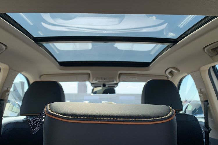 Used Bestune T77 2023 1.5T Automatic Premium Edition
