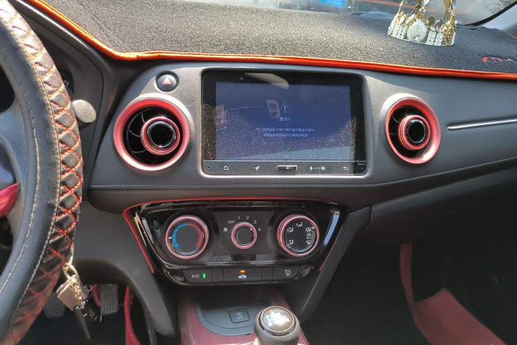 Used Honda XR-V 2015 1.8L EXi Manual Comfort Edition
