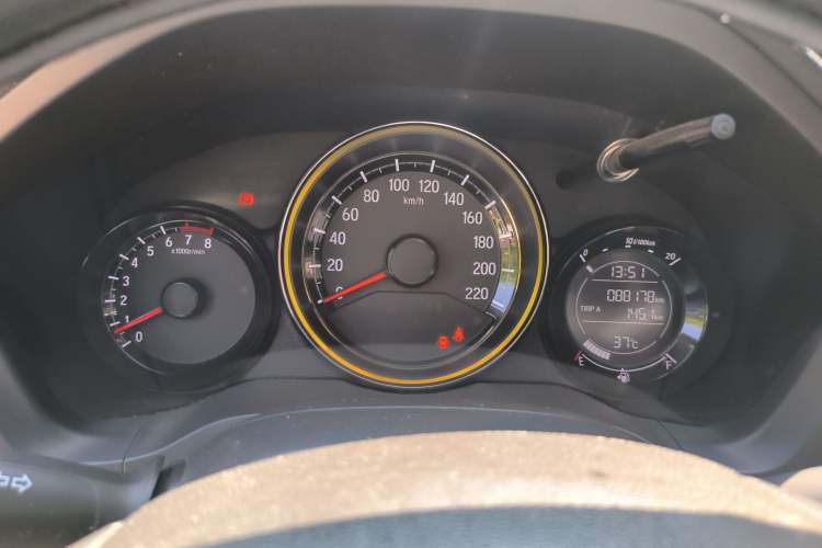 Used Honda XR-V 2015 1.8L EXi Manual Comfort Edition
