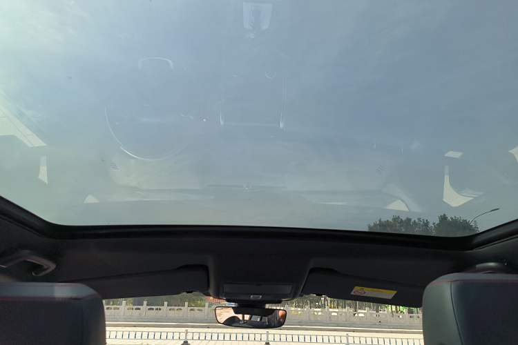 Used Land Rover Discovery Sport New Energy 2021 P300e Performance Tech Edition Headliner