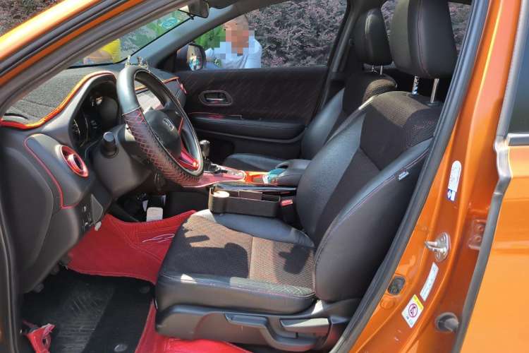 Used Honda XR-V 2015 1.8L EXi Manual Comfort Edition
