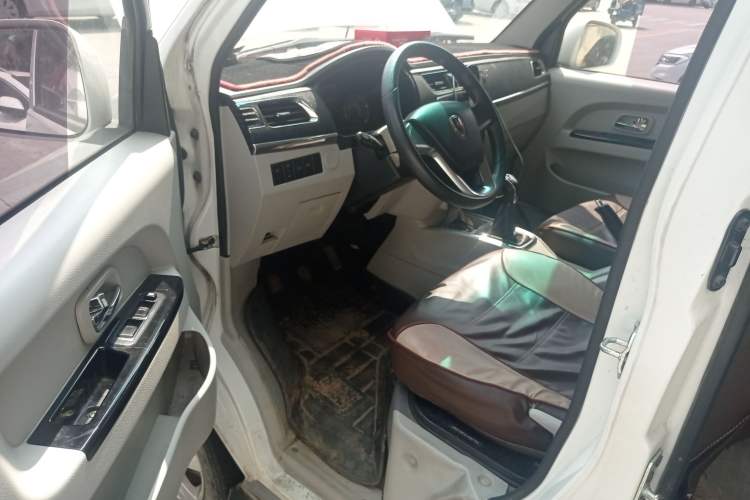 Used Jinbei New Hiace X30L 2019 1.5L Van Business Edition China VI SWC15M