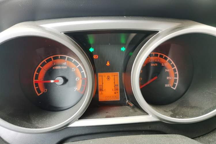 Used Oshan Ounuo S 2014 1.5L Base Version