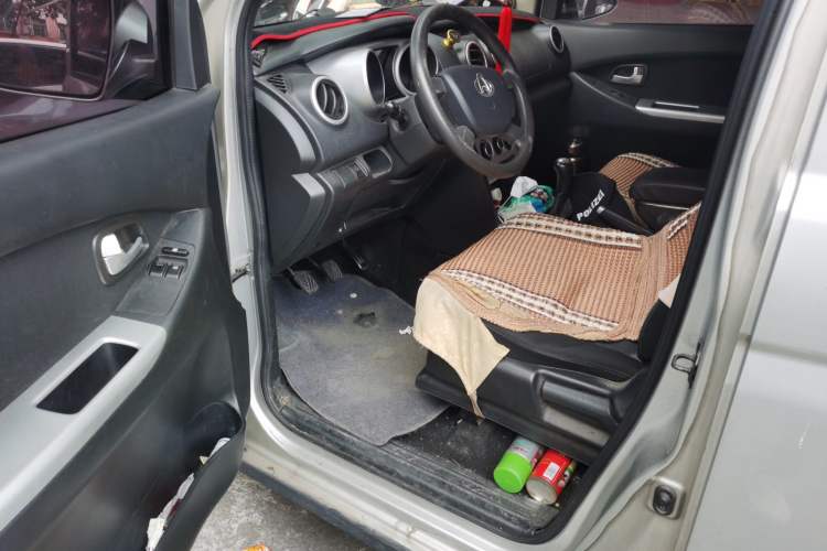 Used Oshan Ounuo S 2014 1.5L Base Version