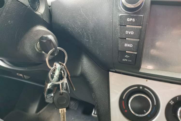 Used Oshan Ounuo S 2014 1.5L Base Version