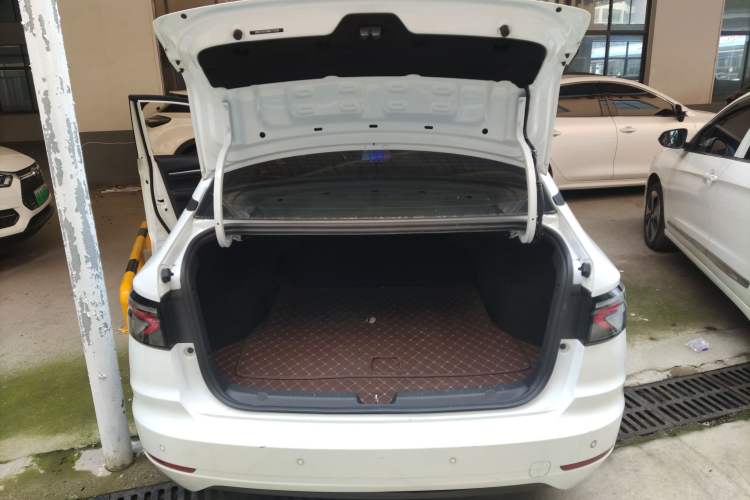 Used WM Motor E.5 2021 500 Ji Ke Xing