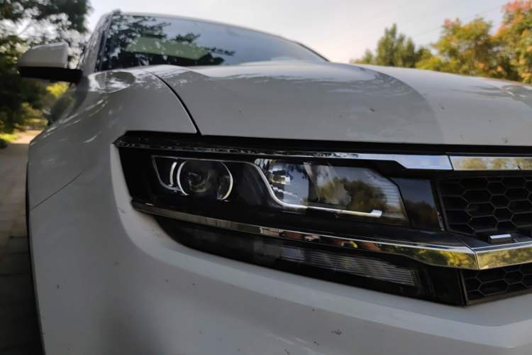 Used Zotye Domy X7 2017 1.8T DCT Luxury Model
