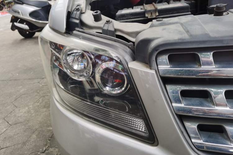 Used Oshan Ounuo S 2014 1.5L Base Version