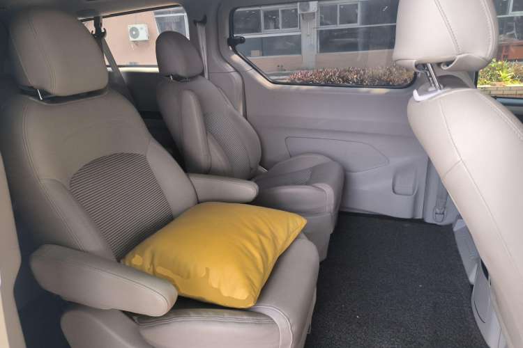 Used SAIC MAXUS G10 2019 PLUS 2.0T Automatic Elite Edition China VI Standard