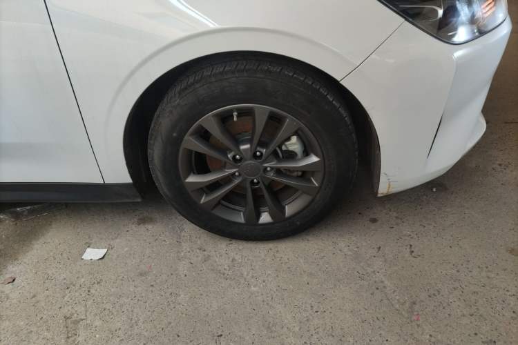 Used WM Motor E.5 2021 500 Ji Ke Xing