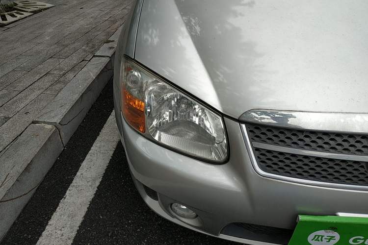 Used Kia 2008 European-style 1.6 AT GLS