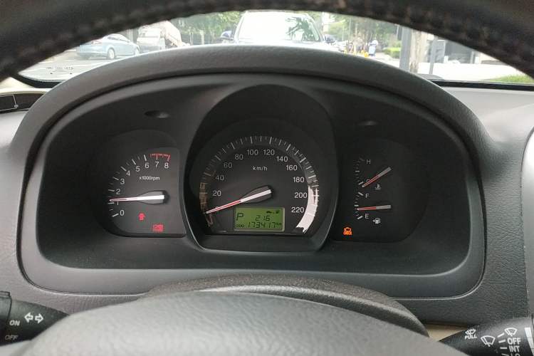 Used Kia 2008 European-style 1.6 AT GLS