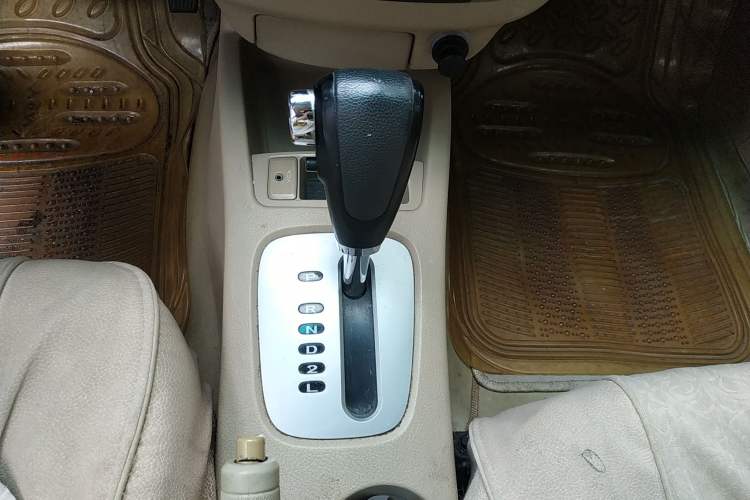 Used Kia 2008 European-style 1.6 AT GLS