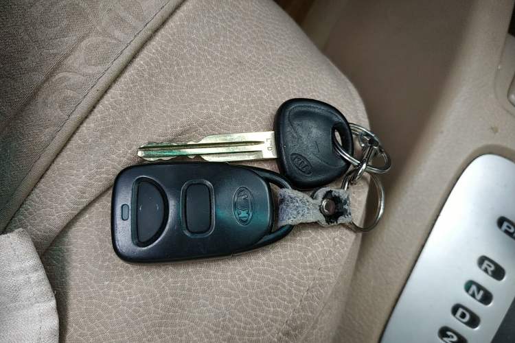 Used Kia 2008 European-style 1.6 AT GLS