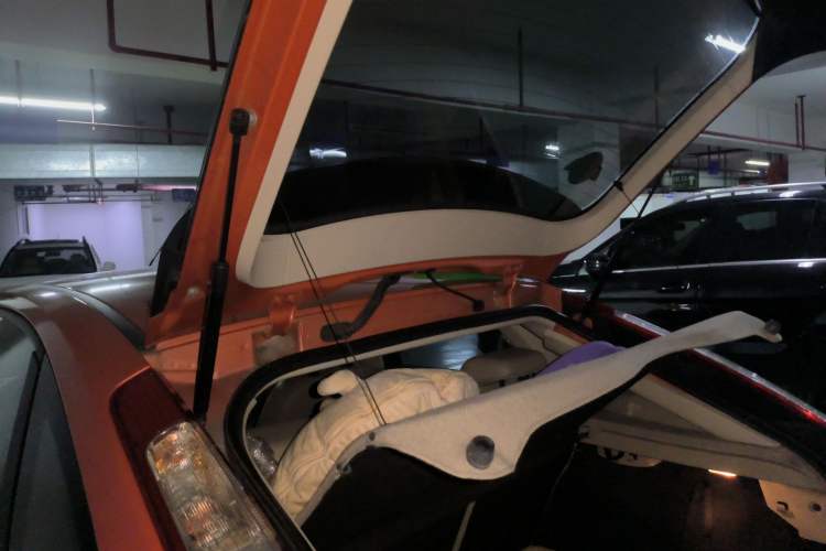 Used Ford Focus 2011 Hatchback 1.8L Automatic Fashion Edition