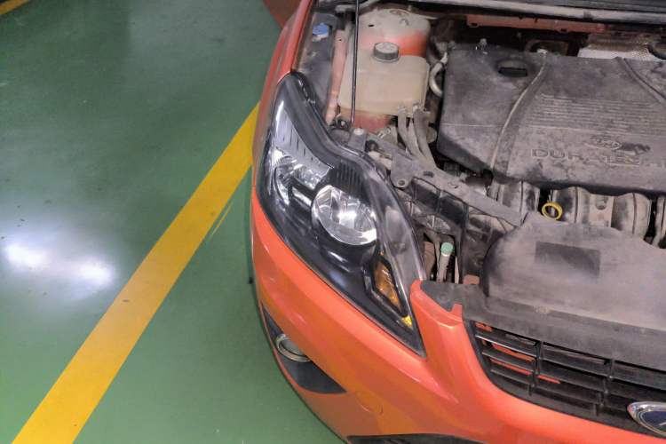 Used Ford Focus 2011 Hatchback 1.8L Automatic Fashion Edition