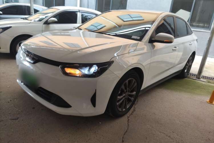 Used WM Motor E.5 2021 500 Ji Ke Xing