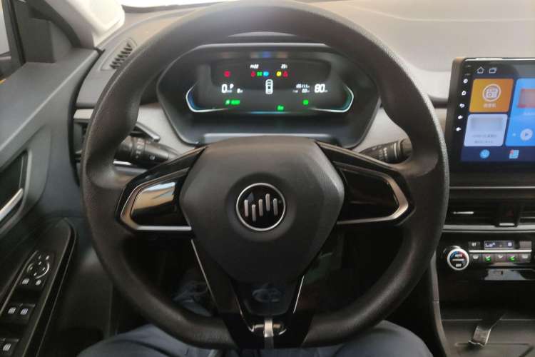 Used WM Motor E.5 2021 500 Ji Ke Xing