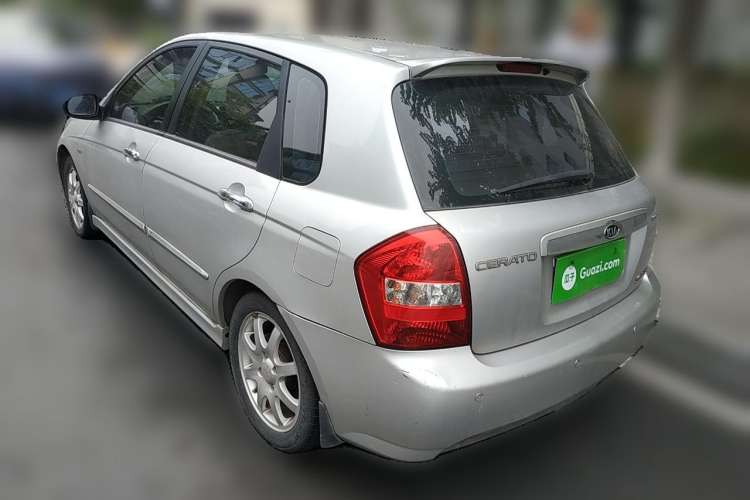 Used Kia 2008 European-style 1.6 AT GLS