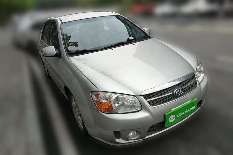 Used Kia 2008 European-style 1.6 AT GLS