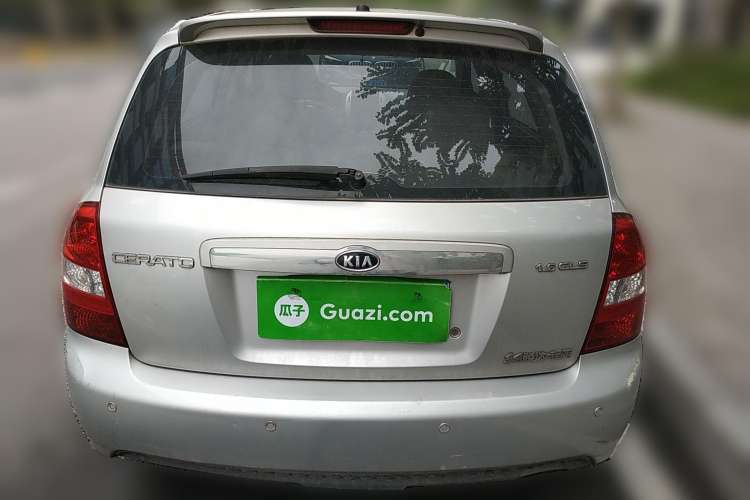 Used Kia 2008 European-style 1.6 AT GLS