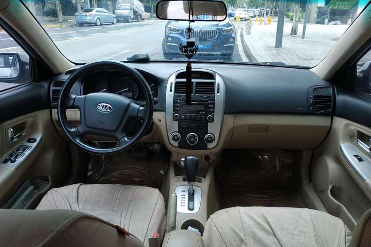 Used Kia 2008 European-style 1.6 AT GLS