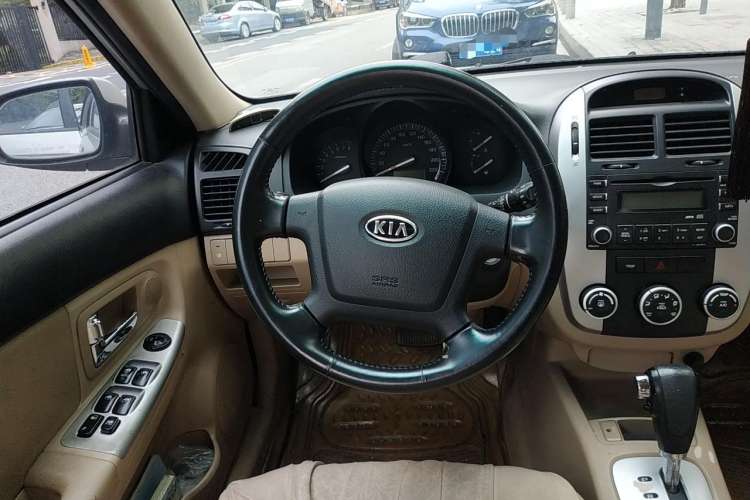 Used Kia 2008 European-style 1.6 AT GLS