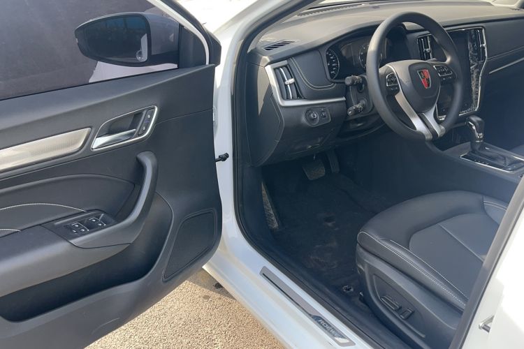 Used Roewe i6 2020 PLUS 1.6L CVT 4G Connected Glory Flagship Edition