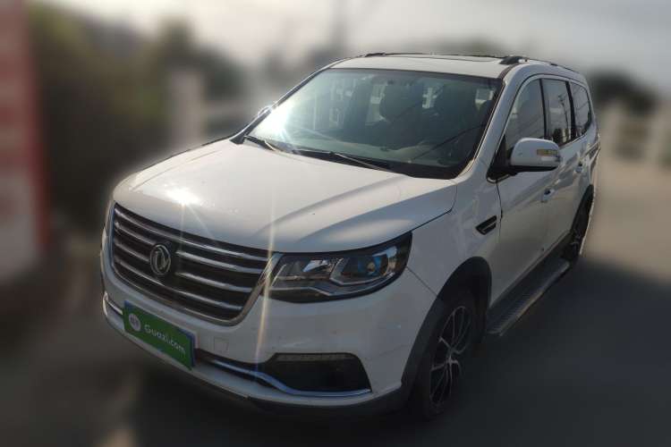 Used FORTHING SX6 2016 1.6L CVT Deluxe Model