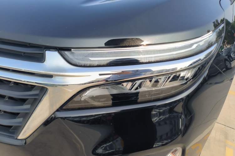 Used Chevrolet Equinox 2022 535T Chijie Edition
