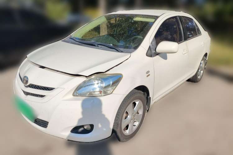 Used Toyota Vios 2008 1.6L GL-i AT